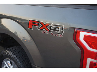 2018 Ford F-150 XLT 4WD 5.5ft Box