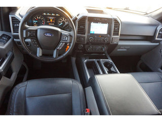 2018 Ford F-150 XLT 4WD 5.5ft Box