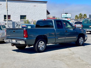 2006 Chevrolet Silverado 1500 LT2 2WD