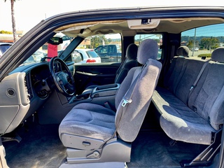 2006 Chevrolet Silverado 1500 LT2 2WD