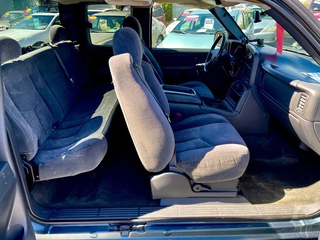 2006 Chevrolet Silverado 1500 LT2 2WD