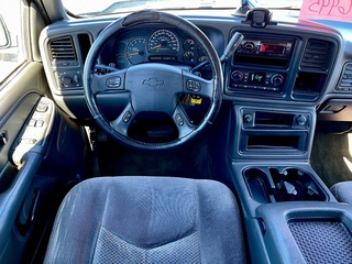 2006 Chevrolet Silverado 1500 LT2 2WD