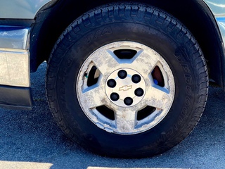 2006 Chevrolet Silverado 1500 LT2 2WD