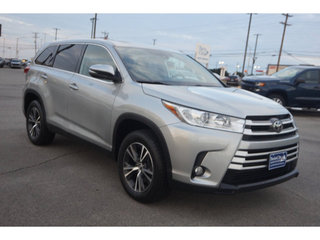 2019 Toyota Highlander LE FWD