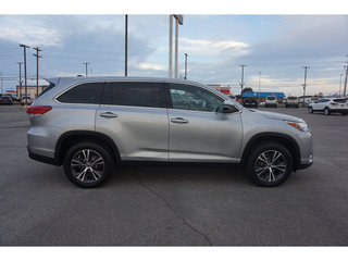 2019 Toyota Highlander LE FWD