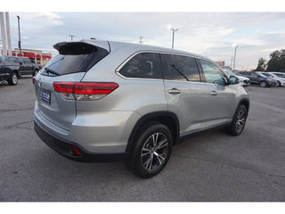 2019 Toyota Highlander LE FWD