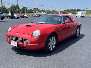 2003 Ford Thunderbird Premium