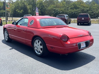 2003 Ford Thunderbird Premium