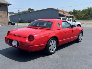 2003 Ford Thunderbird Premium
