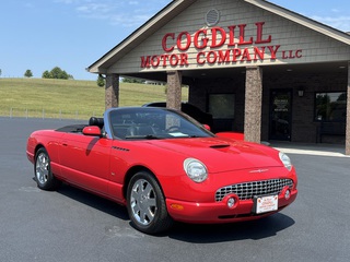 2003 Ford Thunderbird Premium