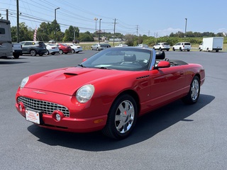 2003 Ford Thunderbird Premium