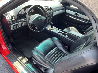 2003 Ford Thunderbird Premium