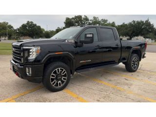 2023 GMC Sierra 2500HD AT4 4WD 159WB