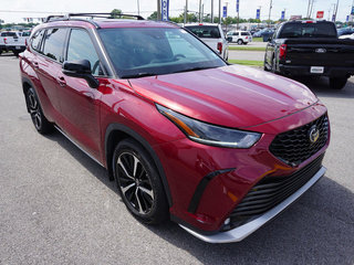 2021 Toyota Highlander XSE FWD