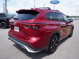 2021 Toyota Highlander XSE FWD