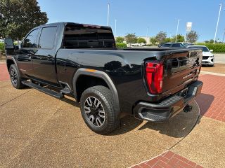 2020 GMC Sierra 2500HD AT4 4WD 159WB