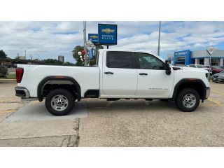 2024 GMC Sierra 2500HD Pro 4WD 159WB