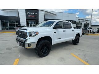 2021 Toyota Tundra SR5 4WD 5.5ft Bed