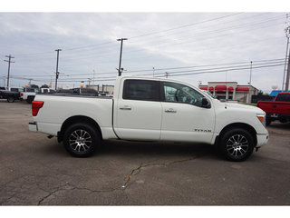2021 Nissan Titan SV 4WD