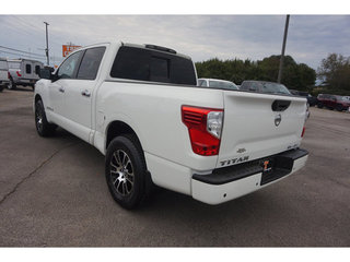 2021 Nissan Titan SV 4WD