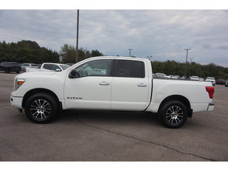 2021 Nissan Titan SV 4WD
