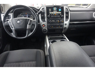2021 Nissan Titan SV 4WD