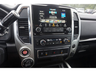 2021 Nissan Titan SV 4WD