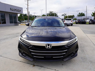 2022 Honda Accord EX-L 1.5T