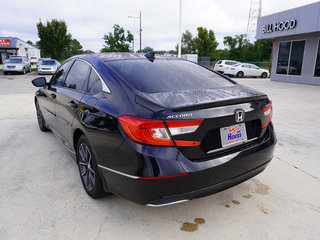 2022 Honda Accord EX-L 1.5T