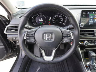 2022 Honda Accord EX-L 1.5T