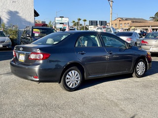 2011 Toyota Corolla LE