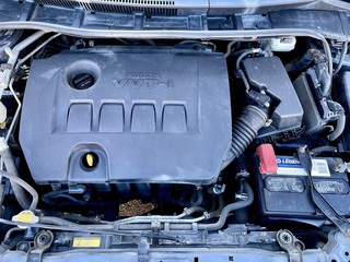 2011 Toyota Corolla LE