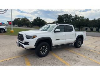 2023 Toyota Tacoma TRD Off Road 4WD 5ft Bed