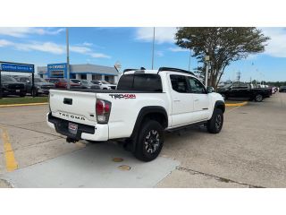 2023 Toyota Tacoma TRD Off Road 4WD 5ft Bed