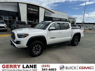 Gerry Lane Buick GMC, Baton Rouge, LA