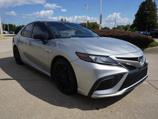 2022 Toyota Camry XSE V6