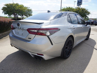 2022 Toyota Camry XSE V6