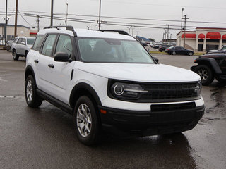2021 Ford Bronco Base 4WD Sport