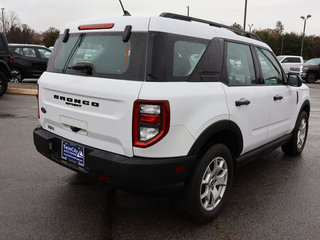 2021 Ford Bronco Base 4WD Sport