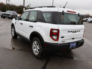 2021 Ford Bronco Base 4WD Sport