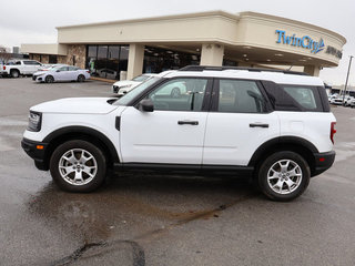 2021 Ford Bronco Base 4WD Sport