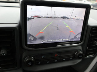 2021 Ford Bronco Base 4WD Sport