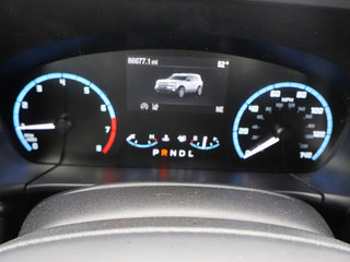 2021 Ford Bronco Base 4WD Sport