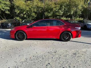 2019 Toyota Camry BLK