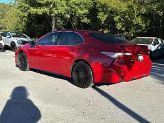 2019 Toyota Camry BLK