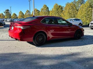 2019 Toyota Camry BLK