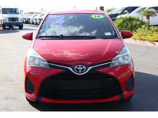 2016 Toyota Yaris L 5Dr