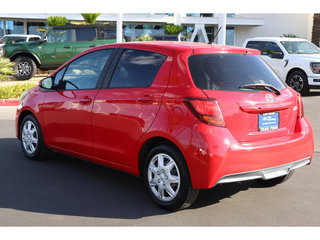 2016 Toyota Yaris L 5Dr