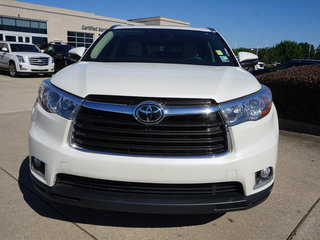 2016 Toyota Highlander Limited AWD