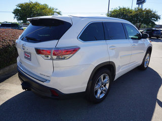 2016 Toyota Highlander Limited AWD